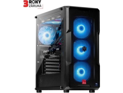 LYNX Challenger Ryzen 7 7800X3D 32GB 2TB SSD NVMe RTX 5070 Ti 16G W11 Home