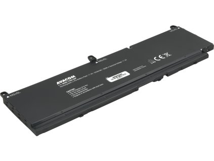 Baterie AVACOM pro Dell Precision 7550, 7750 Li-Pol 11,4V 8330mAh 95Wh