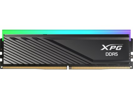 ADATA XPG DIMM DDR5 16GB 6000MT/s CL30 Lancer Blade RGB, Černá