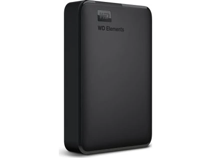 WD elements portable 2017 Left 4TB HigRes