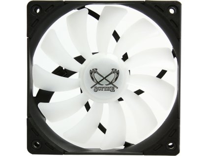 SCYTHE SU1225FD12LR-RDP Kaze Flex RGB PWM 120mm
