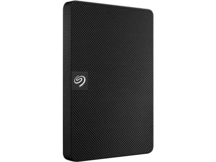 SEAGATE Externí HDD 4TB Expansion portable, USB 3.0, Černá