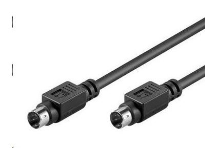 PremiumCord S-video M/M - 2 m