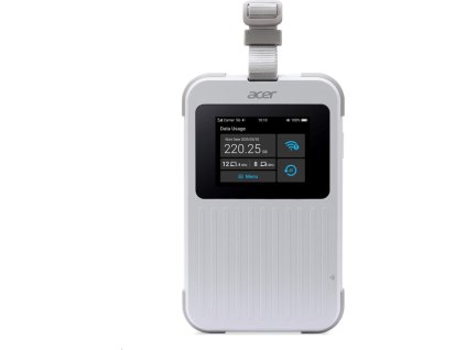 ACER Predator Connect X5, router s duálnym pripojením 5G&LTE, MediaTek T750 Quadcore 2GHz ARM Cortex, DDR4 1GB/Flash 1GB, W