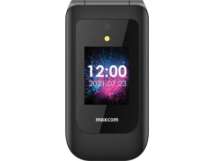 MaxCom MM827 L Black