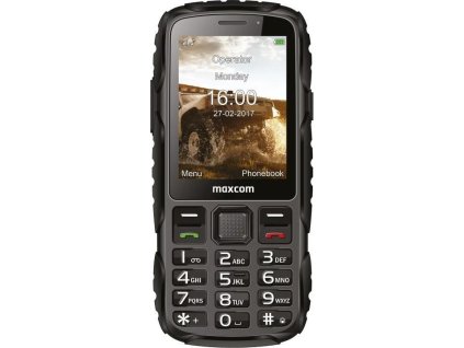 MaxCom MM920L Black