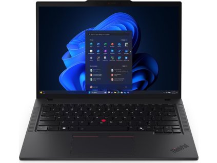 Lenovo ThinkPad T/21QC0040CK/Intel® Core Ultra 7 255U/14"/WUXGA/32GB/2TB/Intel int/W11P/Black/3R