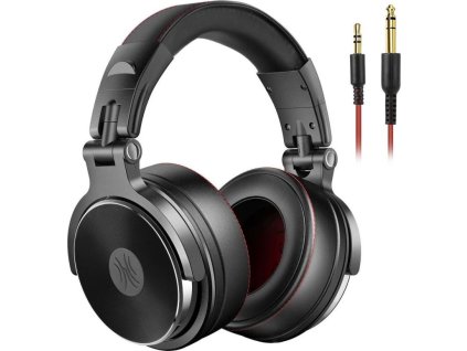 OneOdio Pro-50 DJ/Jack/Černá