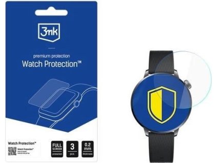 3mk ochranná folie Watch Protection ARC pro OnePlus Watch 3 (43mm)