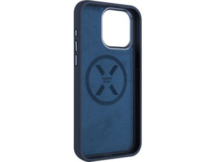 FIXED MagFlow Apple iPhone 15 Pro, modrý