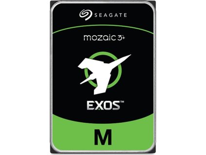 SEAGATE HDD EXOS M 3,5" - 28TB, SATA III, 512MB, 512e