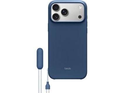 Beats iPhone 17 Pro Max Kick.Case/MS+Cam.C-B.Blue
