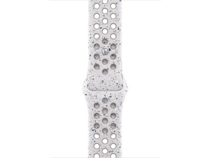 Watch Acc/46/Veiled Grey Nike Sport Band - S/M