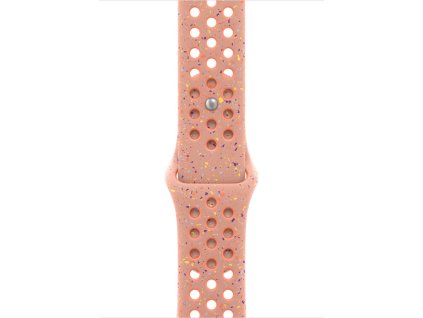 Watch Acc/46/Alpenglow Pink Nike Sport Band - S/M