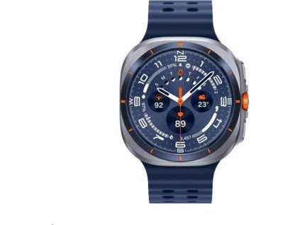 Samsung Galaxy Watch Ultra (2025) LTE modrý titan, EU