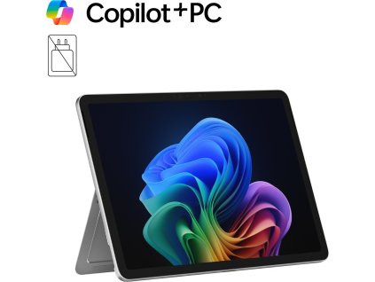 Microsoft Surface Pro 12"/SD-X Plus/12"/2196x1464/T/16GB/512GB/Adreno/W11P/Platinum/2R