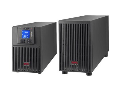 APC Easy UPS On-Line SRV 1000VA 230V with Extended Runtime Battery Pack