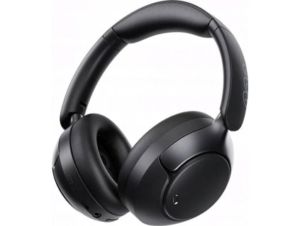 QCY H3 PRO/ANC/Jack/BT/Černá