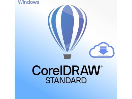 CorelDraw Standard 2024 EN/FR/DE/IT/ES/BR/NL/PL/CZ