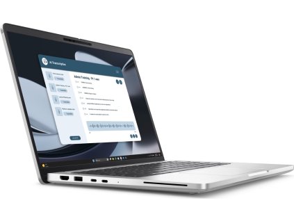 Dell Pro 14 Plus/PB14255/AI7-350/14"/WUXGA/32GB/1TB/AMD int/W11P/Silver/3R NBD