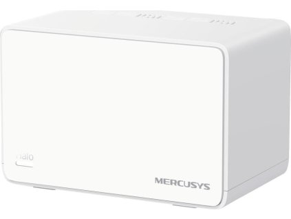 MERCUSYS Halo H80X(1-pack) WiFi6 Mesh (AX3000,2,4GHz/5GHz,3xGbELAN/WAN)