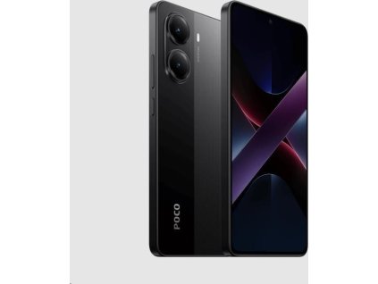 POCO X7 pro 5G 12+512GB EU NFC with charger, Black EU