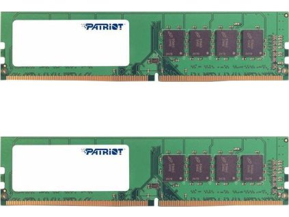 Patriot/DDR4/16GB/2666MHz/CL19/2x8GB
