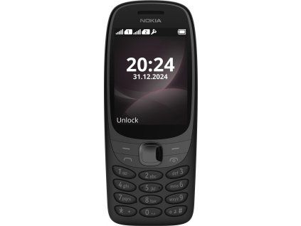 nokia 6310 2024 black front int s