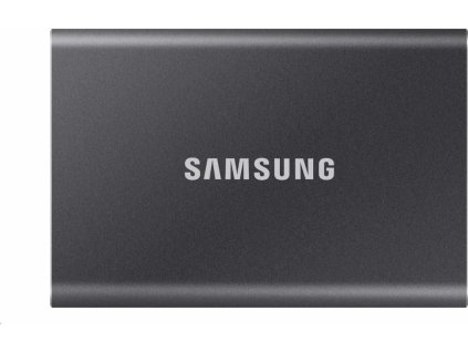 Externý disk SSD Samsung - 1 TB - čierny
