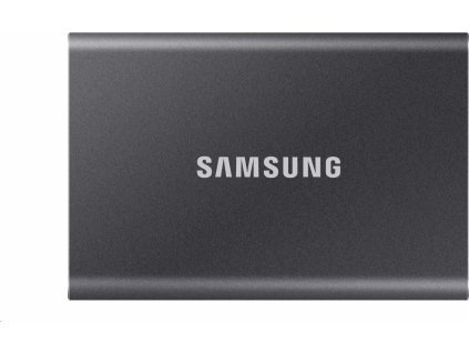 Externý disk SSD Samsung - 2 TB - čierny