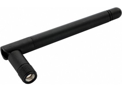 Maxlink anténa dipol všesměrová 2dBi 2,4GHz RSMA