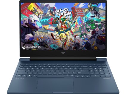 NTB HP VICTUS 16-r1002nc, Core i7-14700HX, 16.1" QHD IPS, 32GB DDR5, SSD 1TB, RTX 4070 8GB, Win11