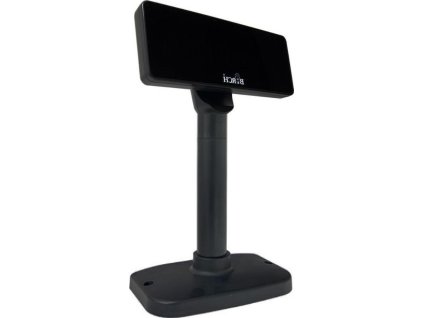 Zákaznícky POS displej Birch DSP-V9 VFD, USB/RS232