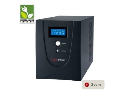 CyberPower Value GreenPower LCD UPS 2200VA/1320W