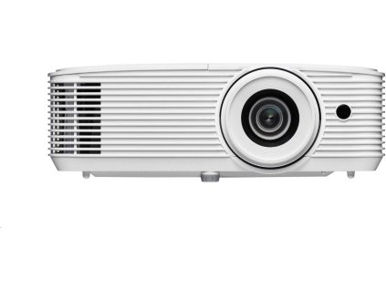 Optoma projektor EH401 (DLP, FULL 3D, 1080p, 4000 ANSI, 22 000:1, 2x HDMI , USB-A power, 3W speaker)