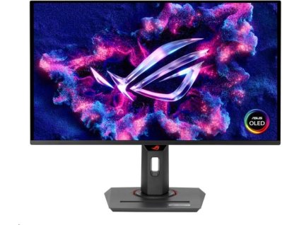 ASUS LCD 27" XG27ACDNG ROG Strix, 1440p QD-OLED, 360 Hz, 0.03 ms, G-SYNC® compatible,99% DCI-P3