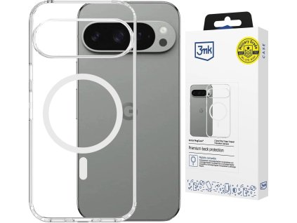 3mk ochranný kryt Armor Magcase pro Google Pixel 10/Google Pixel 10 Pro