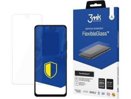 3mk hybridní sklo FlexibleGlass pro MyPhone N23 Plus 5G