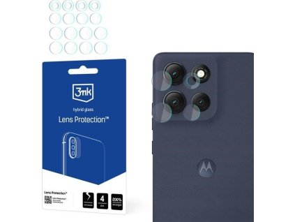 3mk Lens Protection pro Motorola Moto G86 / G86 Power