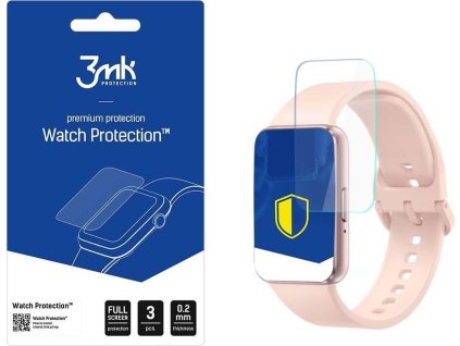 3mk ochranná folie Watch Protection ARC pro Samsung Galaxy Fit 3