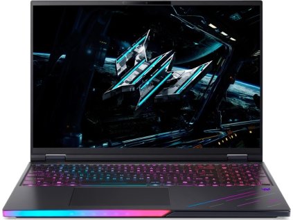 Acer Predator Helios 16/PH16-73-919G/U9-275HX/16"/2560x1600/64GB/1TB/RTX 5090/bez OS/Black/2R
