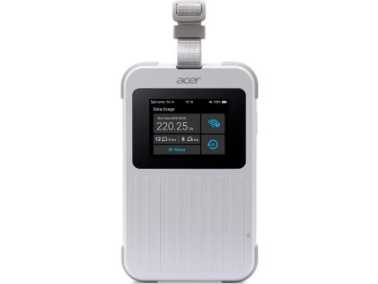 ACER Predator Connect X5, router s duálnym pripojením 5G&LTE, MediaTek T750 Quadcore 2GHz ARM Cortex, DDR4 1GB/Flash 1GB, W