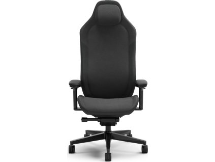 Fractal Design židle Refine Fabric Dark