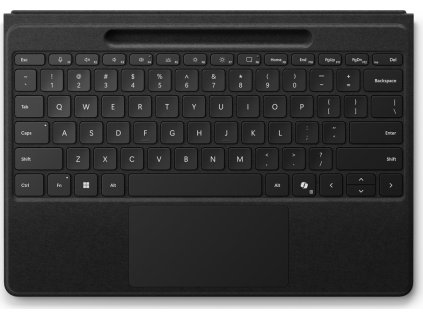 Microsoft Surface Pro Flex Keyboard (Black), ENG
