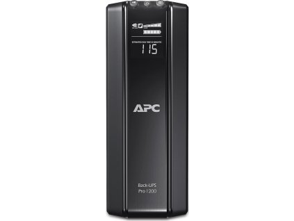 APC Power-Saving Back-UPS RS 1200, 230V CEE 7/5 (720W)
