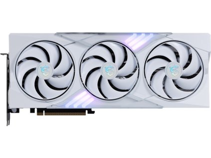MSI VGA NVIDIA GeForce RTX 5080 16G GAMING TRIO OC WHITE, RTX 5080, 16GB GDDR7, 3xDP, 1xHDMI