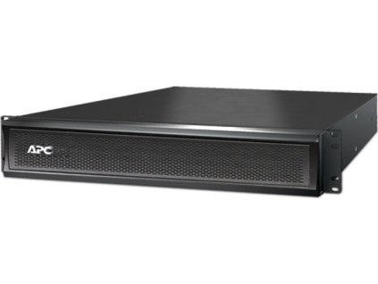 APC Smart-UPS X-Series 48V externý batériový blok Rack/Tower, 2U pre SMX750I, SMX1000I, SMX1500RMI2U, SMX1500RMI2UNC