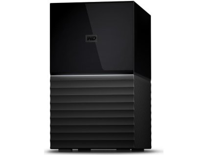WD My Book DUO 24 TB Ext. 3.5" USB3.0 (dva disky) RAID