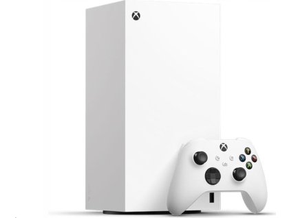 Xbox Series X - 1 TB Robot White (Digital Edition)