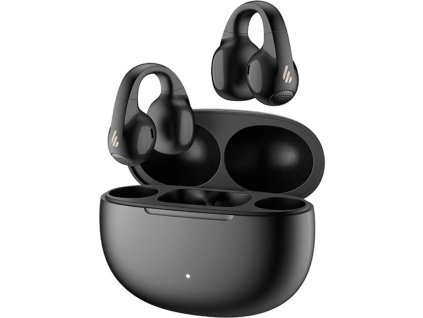 EDIFIER bezdrátové sluchátka Comfo C, Open-ear, Bluetooth, černá
